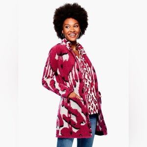 NIC+ZOE Tribal Ikat Jacket